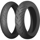 DUNLOP Tire - AE2 - Rear - MU85B16 - 77H 45252464